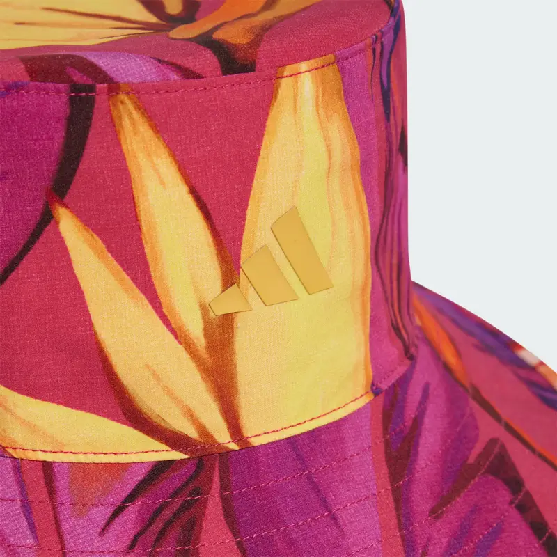 Cappello adidas x FARM Premium Bucket Multicolor miniatura 3