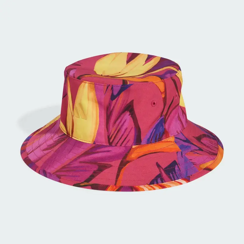 Cappello adidas x FARM Premium Bucket Multicolor