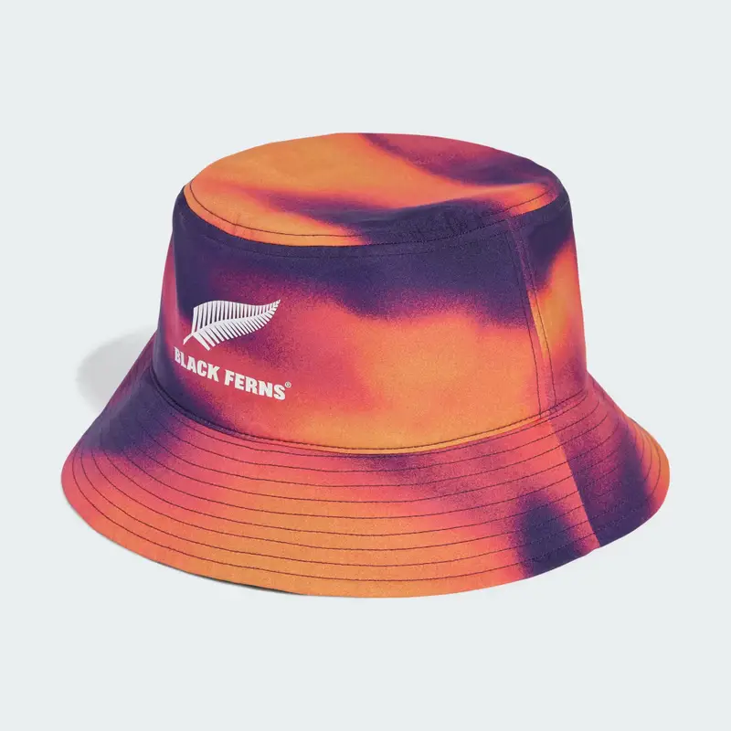 Cappello Black Ferns Graphic Bucket Multicolor