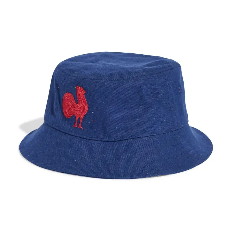 Cappello Bob Xv Di Francia Adidas Blu | Adidas