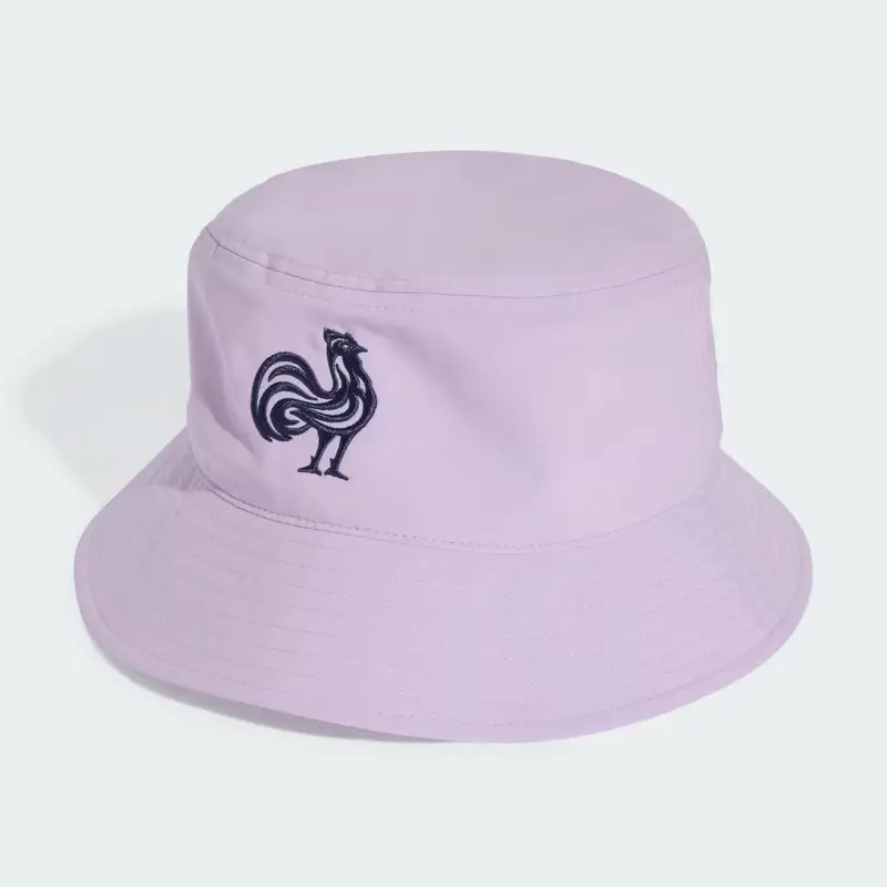 Cappello Bucket France Powder Plum