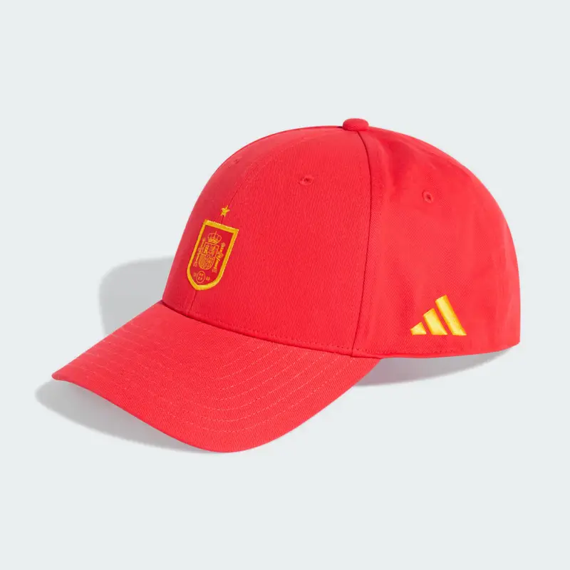 Cappello da baseball Football Spagna 26 Vivid Red