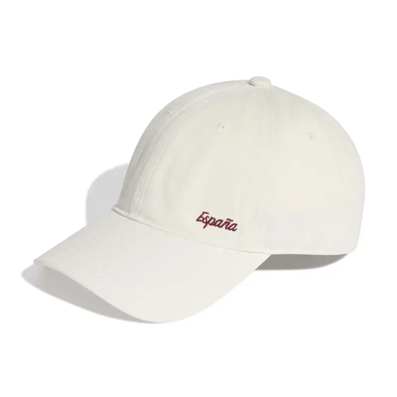 Cappello da baseball Spagna Coupe du Monde 2026 Blanc