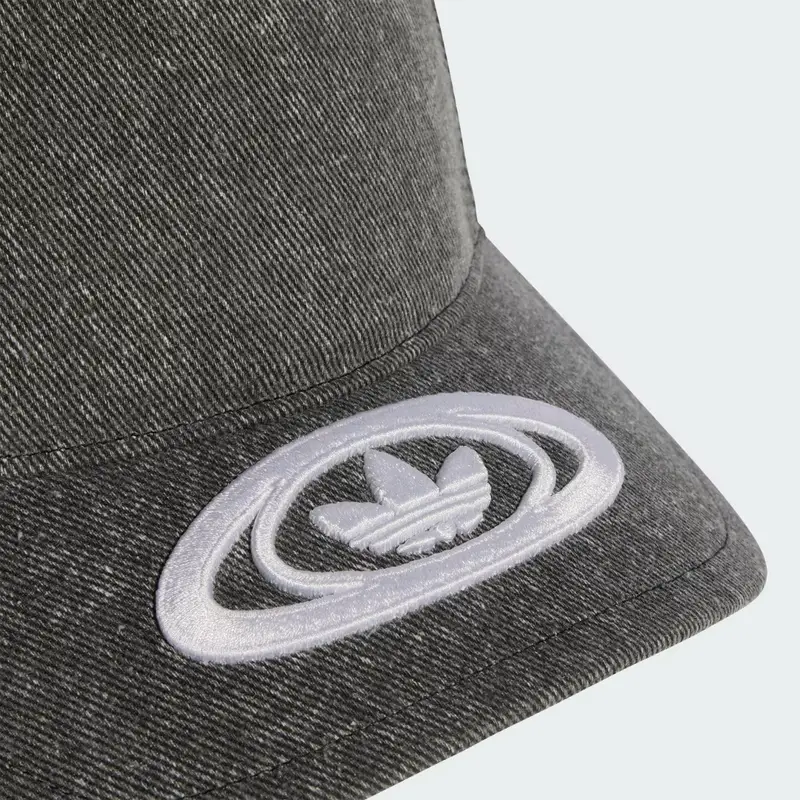 Cappello da papÃ Black miniatura 3