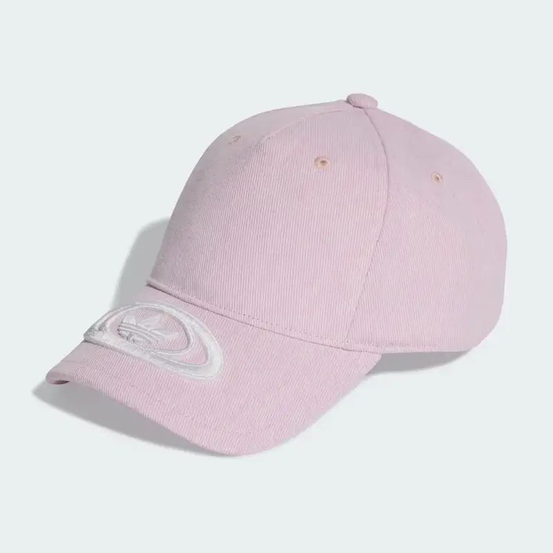 Cappello da papÃ Clear Pink