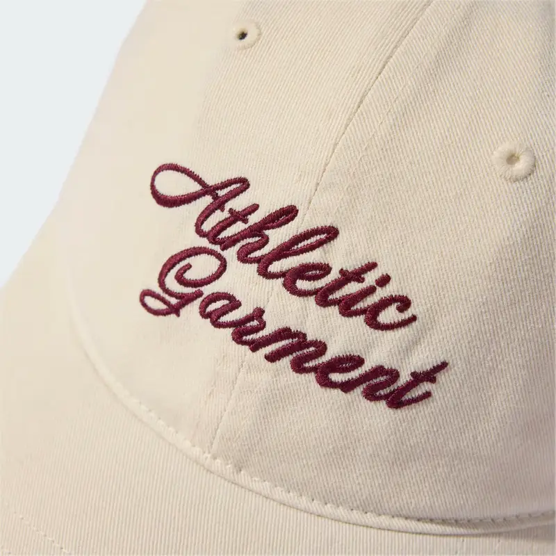 Cappello da papÃ Wonder White miniatura 3