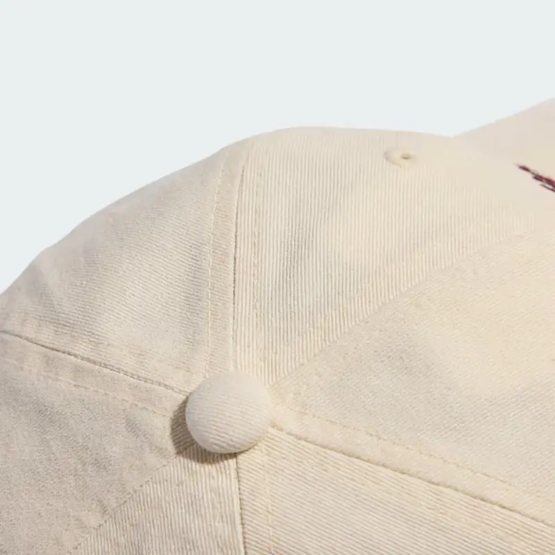 Cappello da papÃ Wonder White miniatura 4