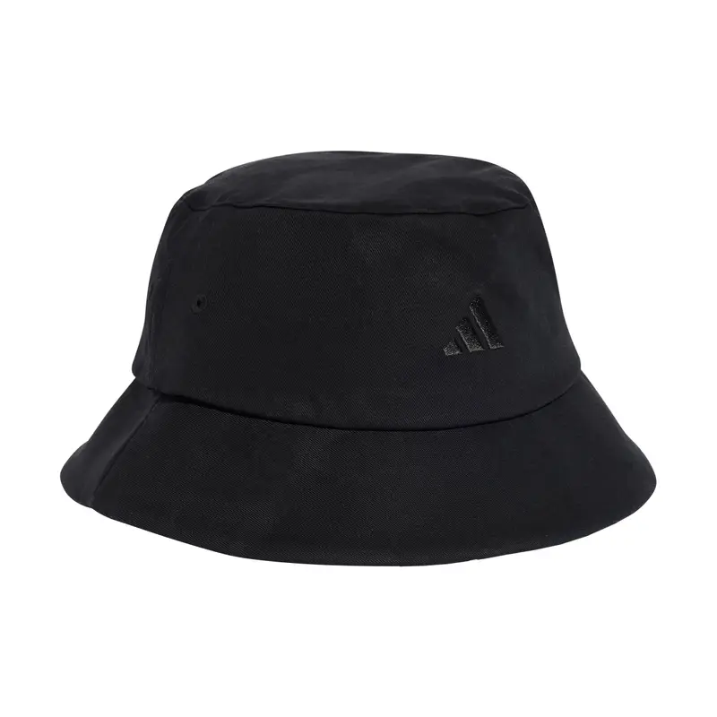 Cappello da pescatore adidas 3-Stripes Noir