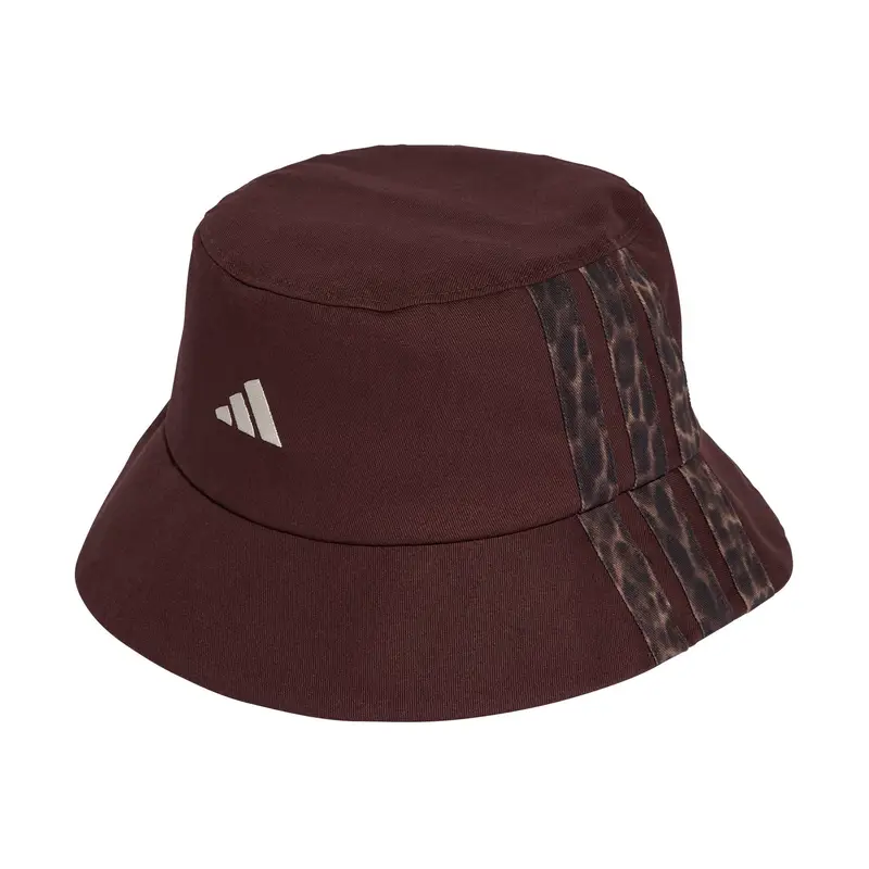 Cappello da pescatore adidas Classic Graphic Marron