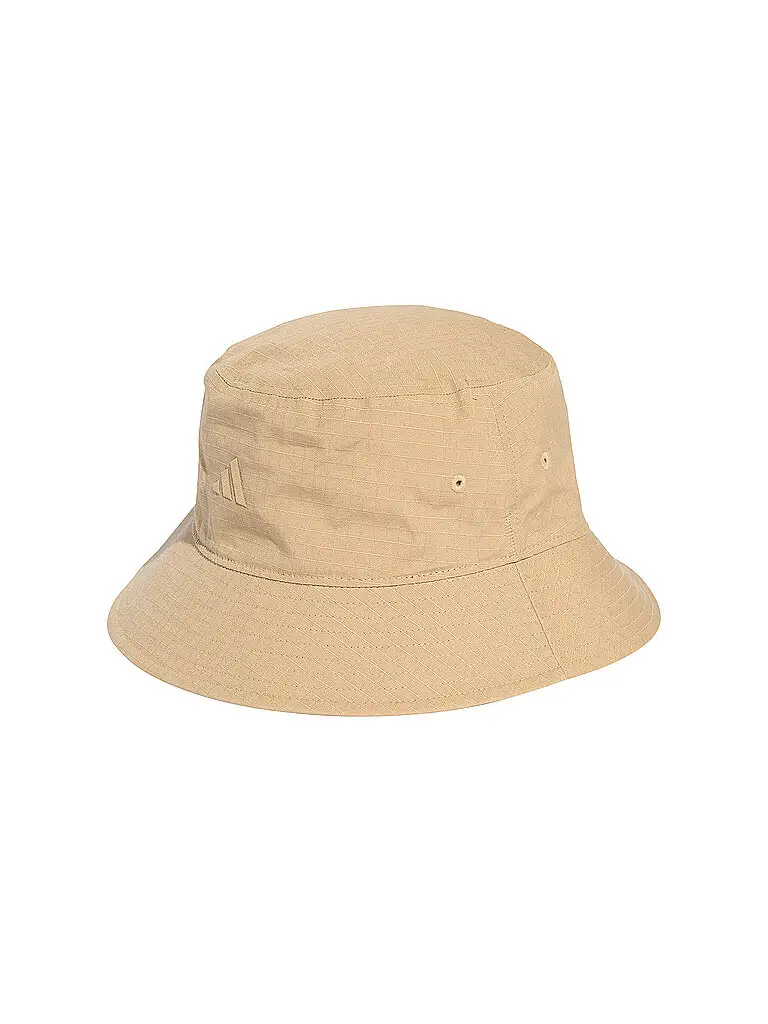 Cappello da sole Bucket Classic cammello | M (56-58CM)