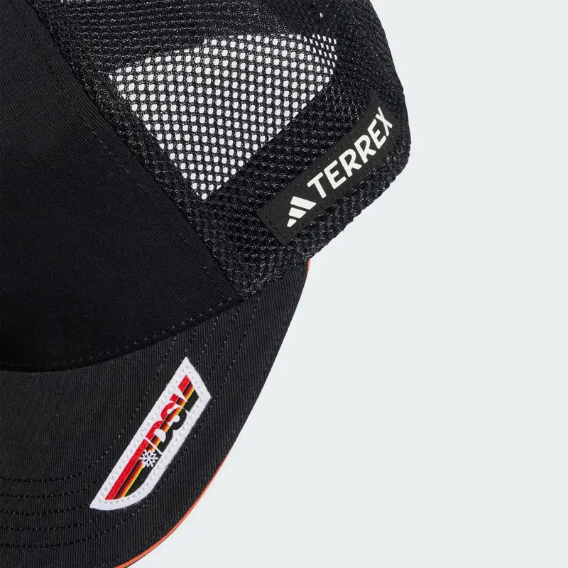 Cappello DSV Mesh Black miniatura 3