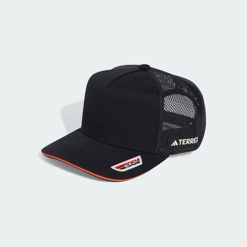 Cappello DSV Mesh Black