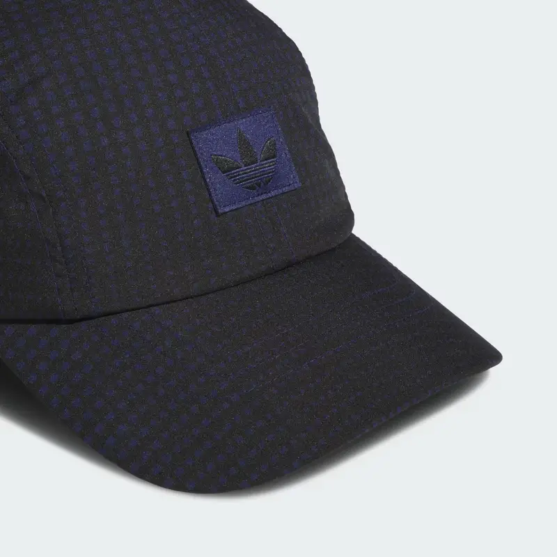 Cappello in nylon per skateboard Dark Blue miniatura 3