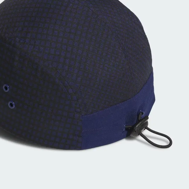 Cappello in nylon per skateboard Dark Blue miniatura 4