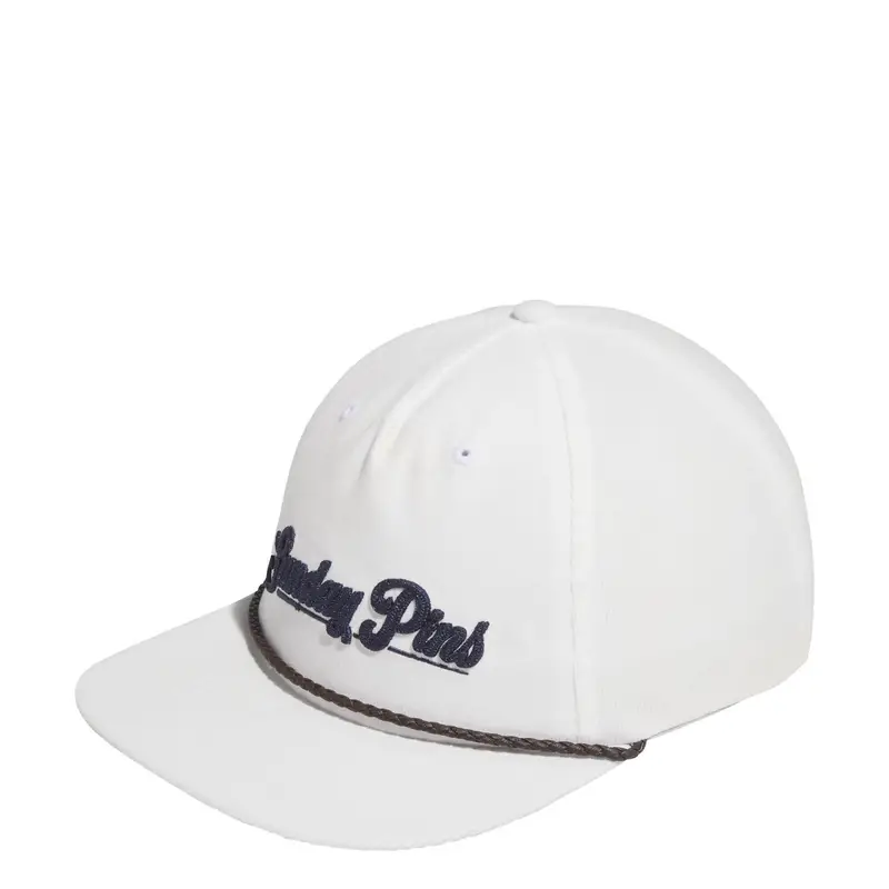 Cappello Leather Cord Corduroy | Adidas Bianco