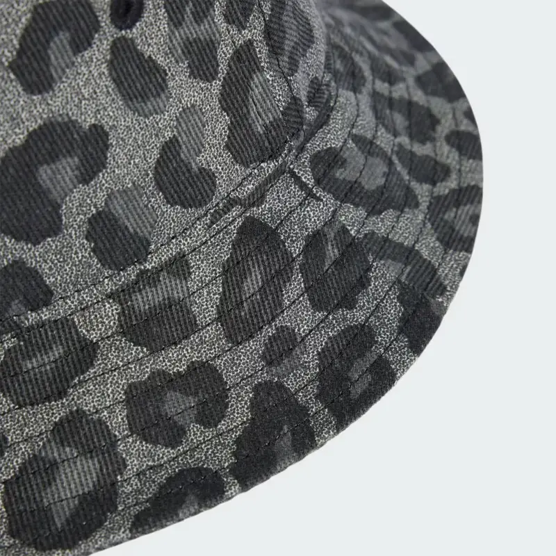 Cappello Leopard Bucket Carbon miniatura 4