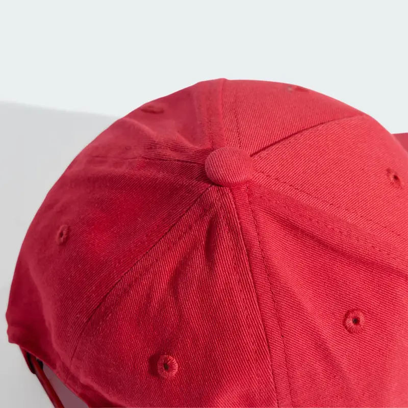 Cappello Manchester United per bambini Mufc Red miniatura 4