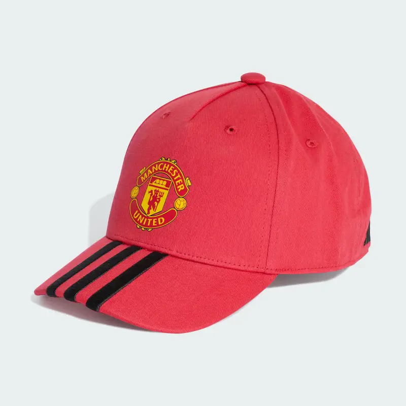 Cappello Manchester United per bambini Mufc Red