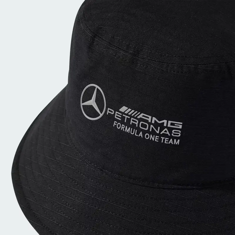 CAPPELLO MERCEDES - AMG PETRONAS FORMULA ONE TEAM MECHANICS BUCKET Black miniatura 3