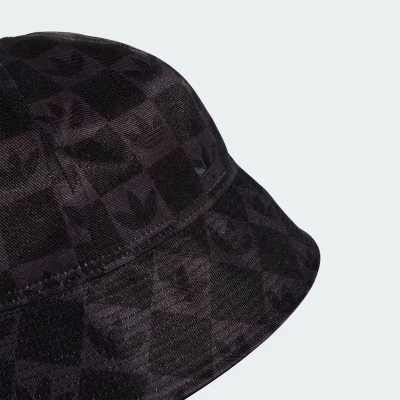 Cappello Monogram Bucket Black miniatura 3