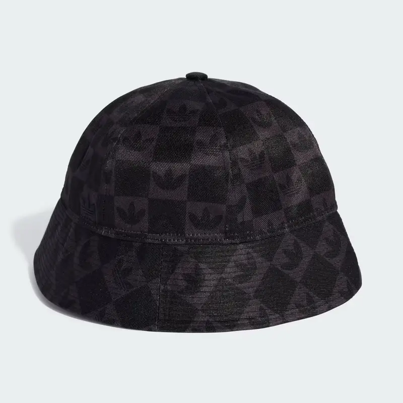 Cappello Monogram Bucket Black