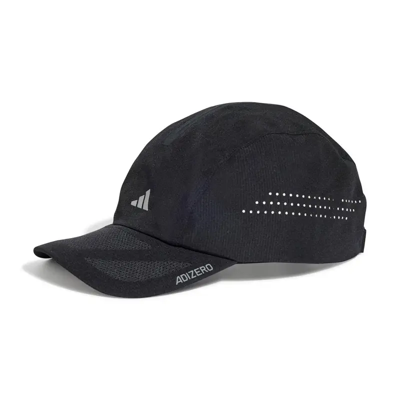 Cappello Running Run Adizero Nero M