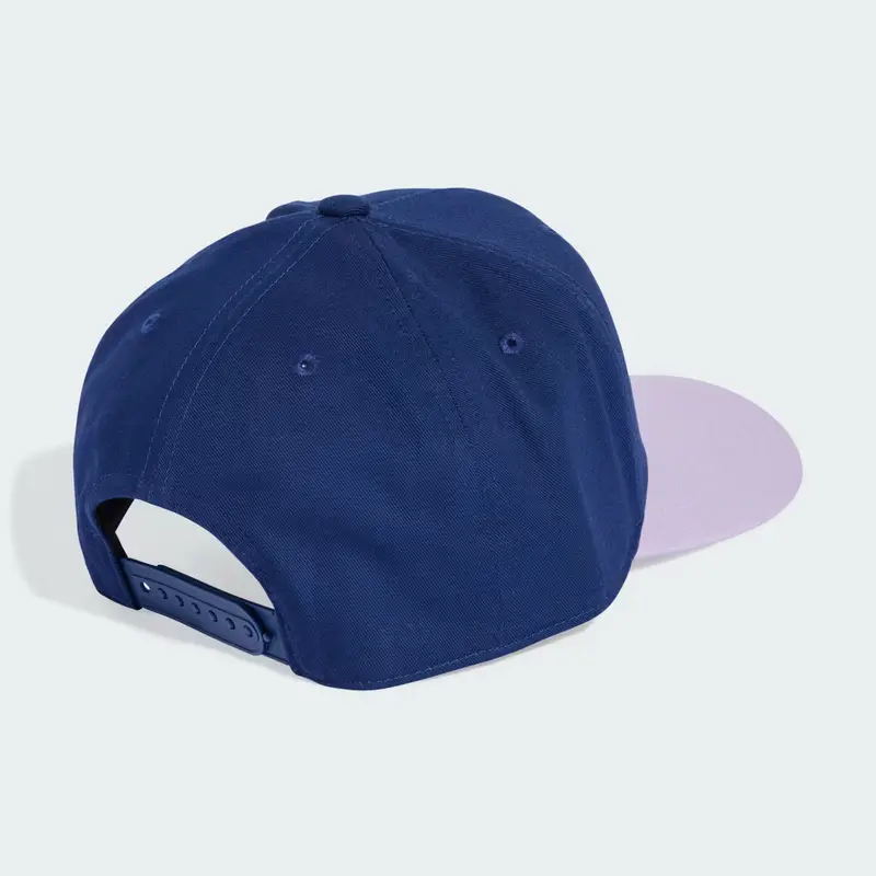 Cappello Snapback Francia Dark Blue miniatura 2