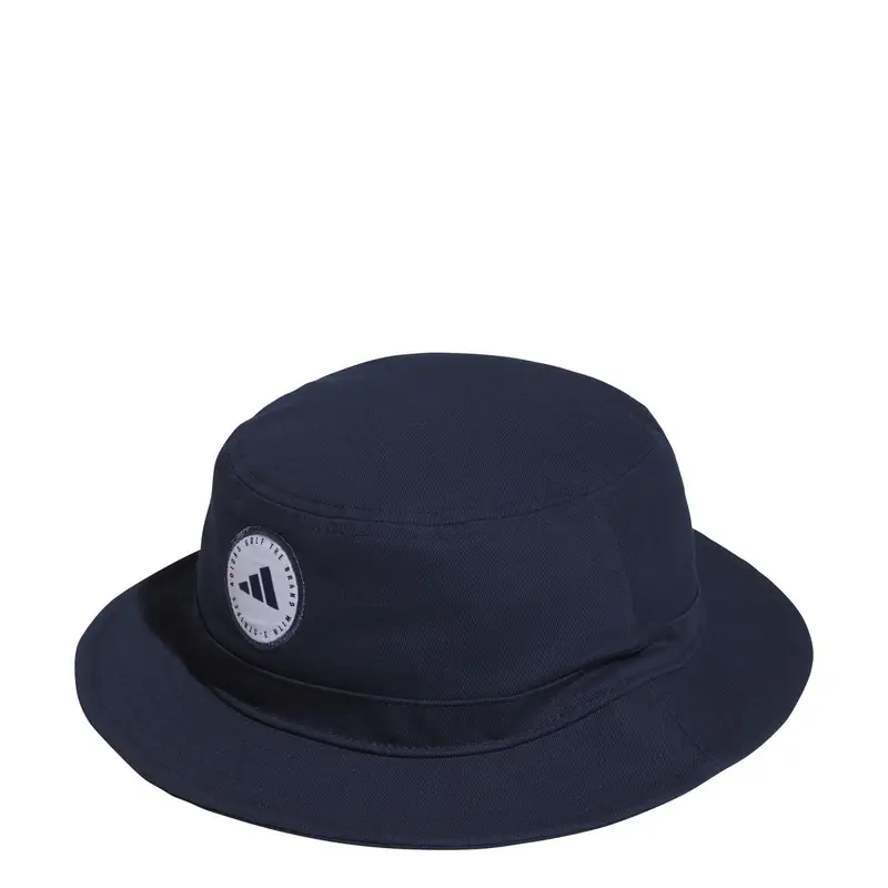 Cappello Solid Bucket | Adidas Blu navy