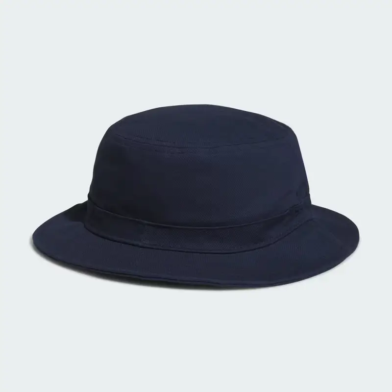 Cappello Solid Bucket Collegiate Navy miniatura 2