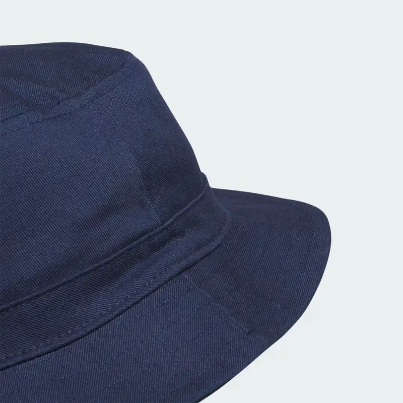 Cappello Solid Bucket Collegiate Navy miniatura 4