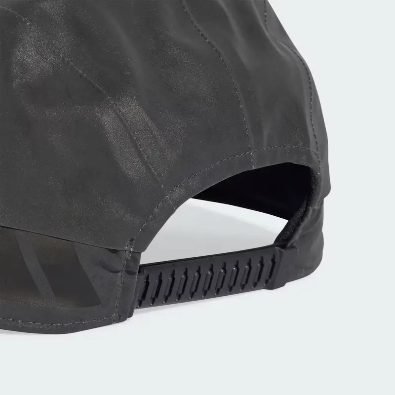 Cappello Tecnico Riflettente Reflective Silver miniatura 4