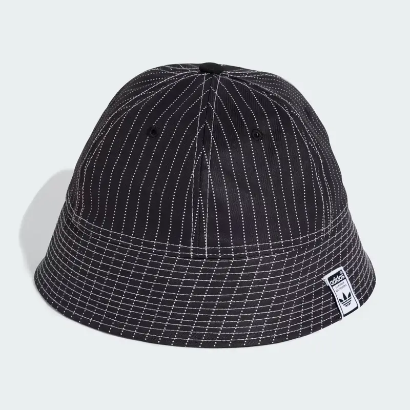 Cappello Wabash Bucket Black