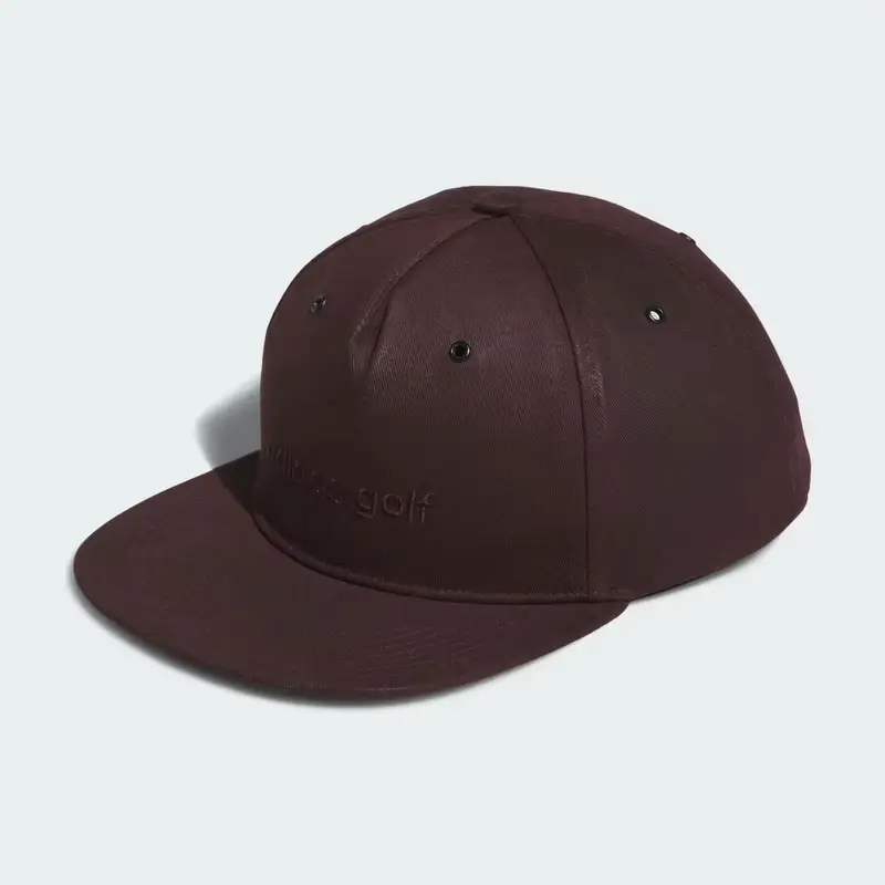 Cappello Waxed Canvas Aurora Ruby