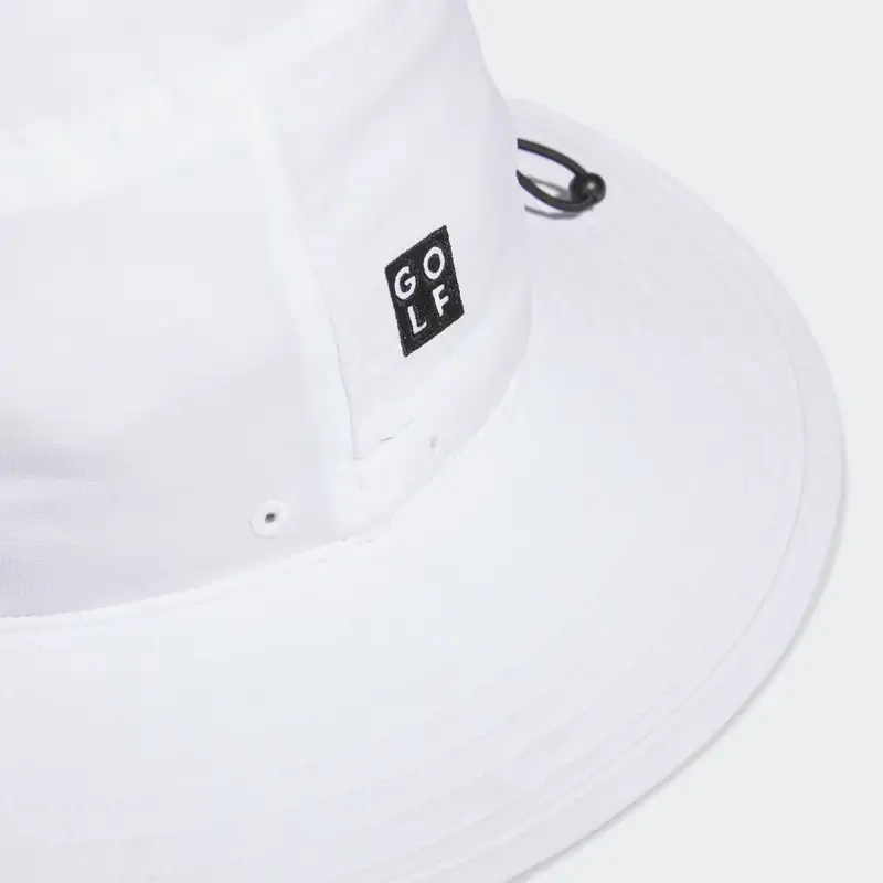 Cappello Wide-Brim White miniatura 3
