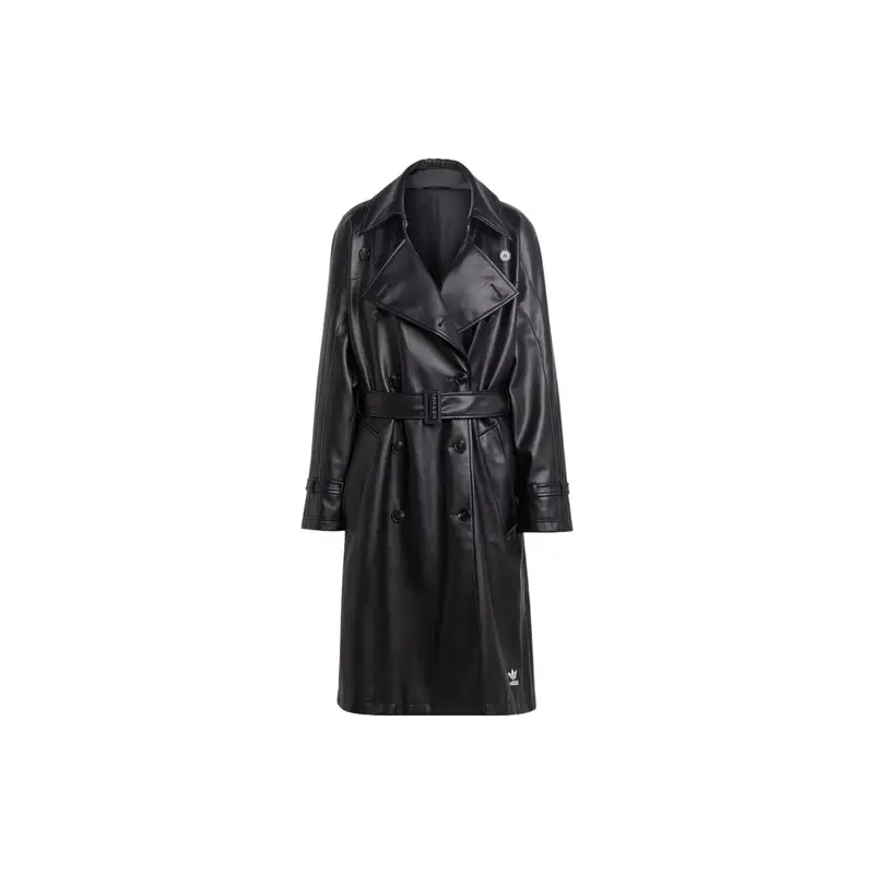 Adidas Trench Donna Nero 4064078