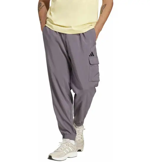 Cargo M - pantaloni fitness - uomo Grey