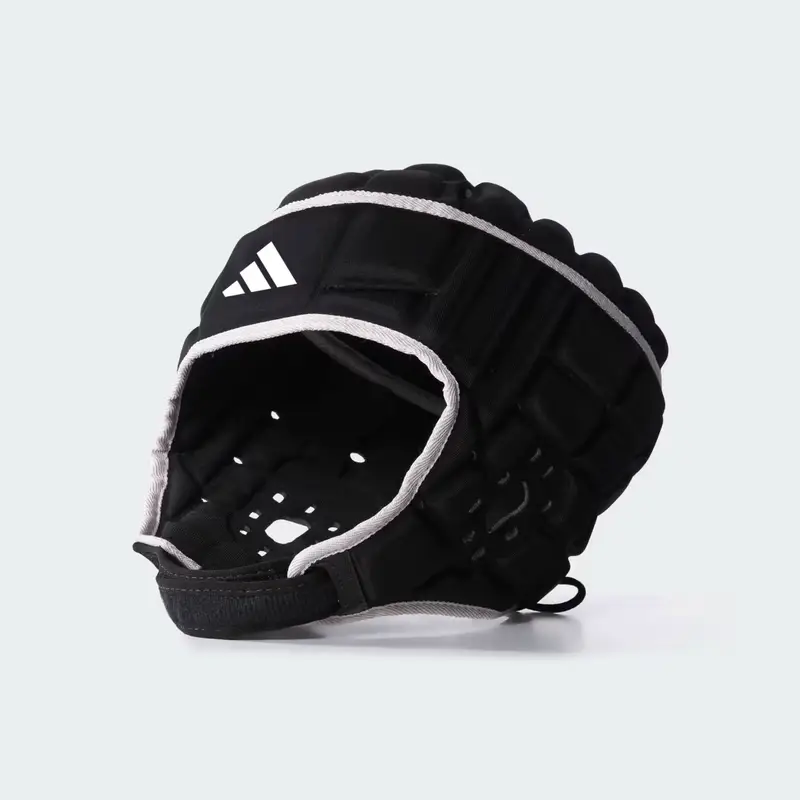 Caschetto da rugby Black miniatura 4