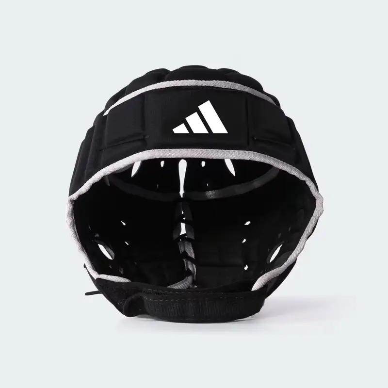 Caschetto da rugby Black