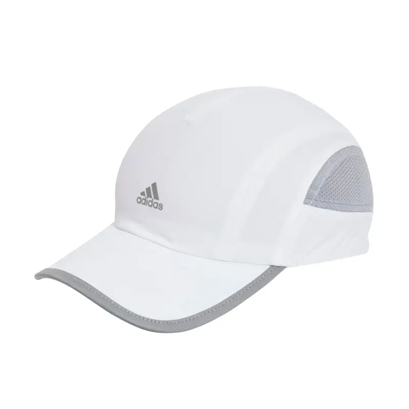 Casco adidas Running 4panel Aero Rdy Blanc