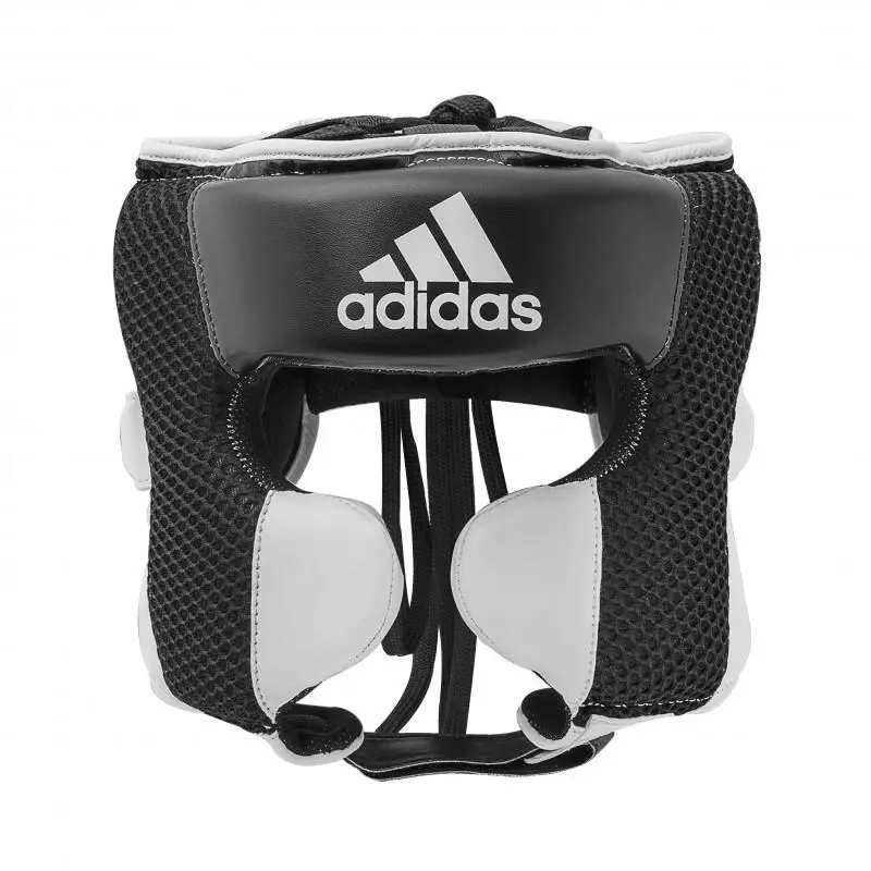 Casco da boxe adidas Hybrid 150 | Adidas Nero