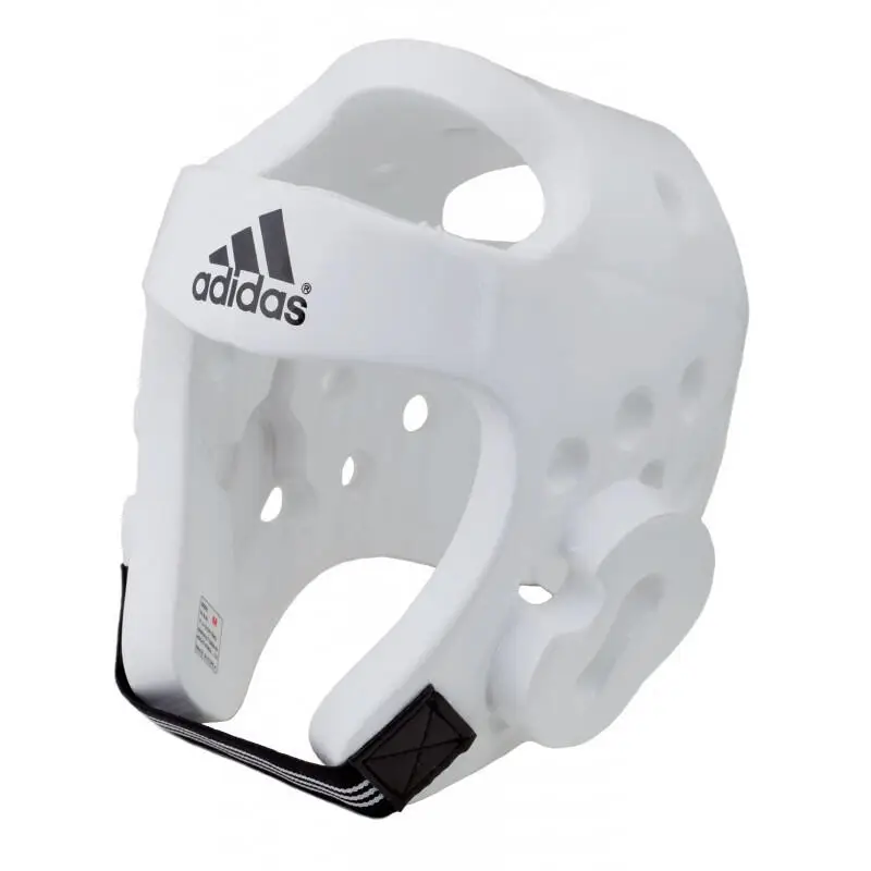 Casco da taekwondo adidas WTF | Adidas Bianco
