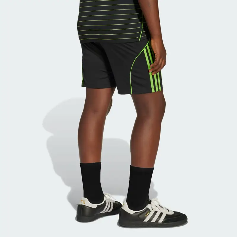 Celtic FC 25/26 Pantaloncini da trasferta Bambino Black miniatura 2