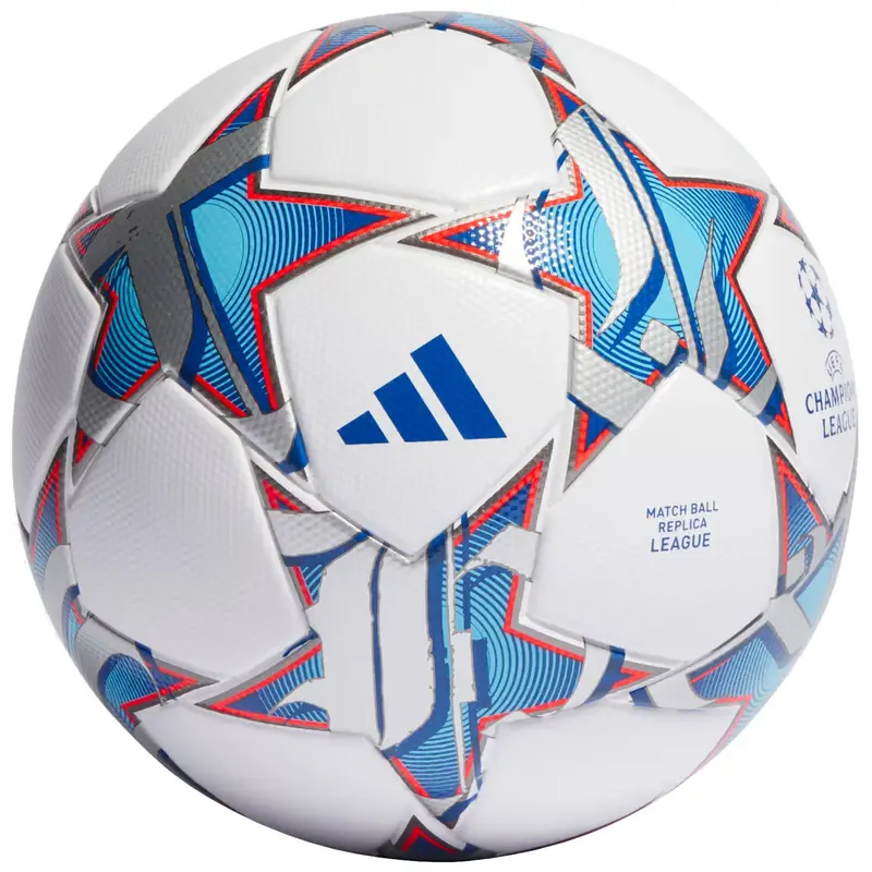 Champions League 2023/2024 Partita Replica Calcio | Adidas Bianco