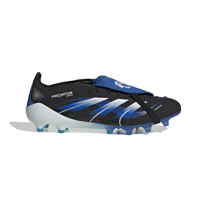 Chaussures de football adidas Predator Elite FT JB AG Noir
