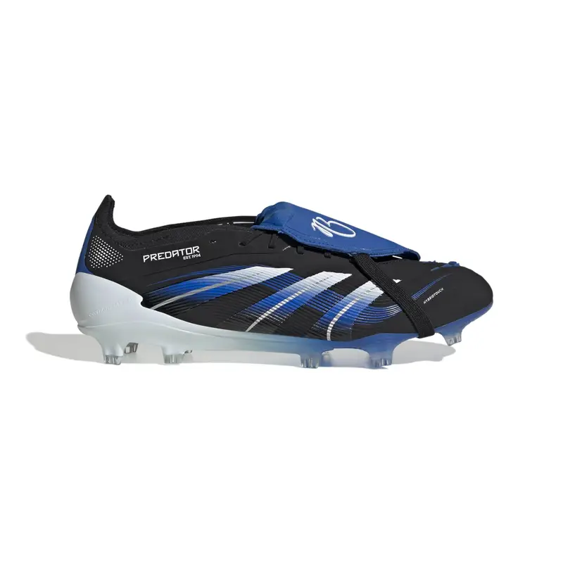 Chaussures de football adidas Predator Elite FT JB FG Noir