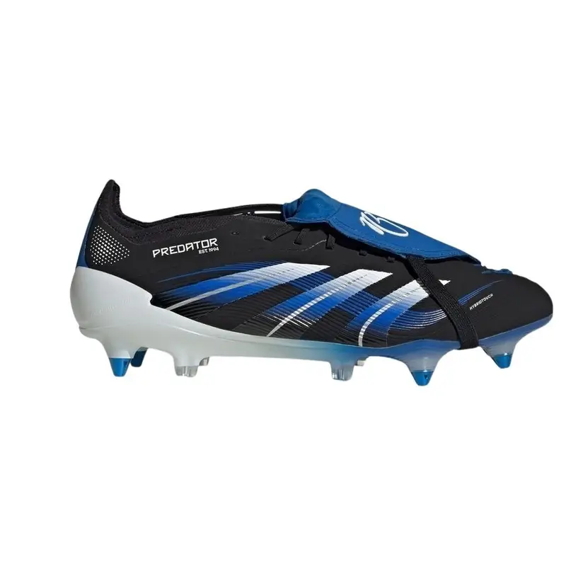 Chaussures de football adidas Predator Elite Jude Bellingham FT SG Noir