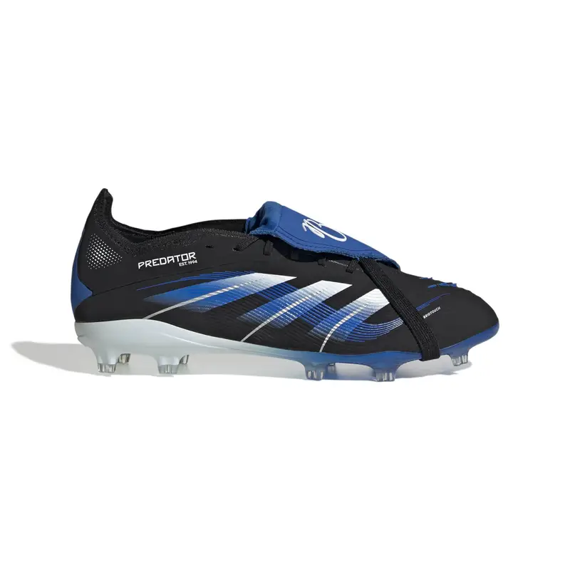 Chaussures de football enfant adidas Predator Elite FT JB FG Noir