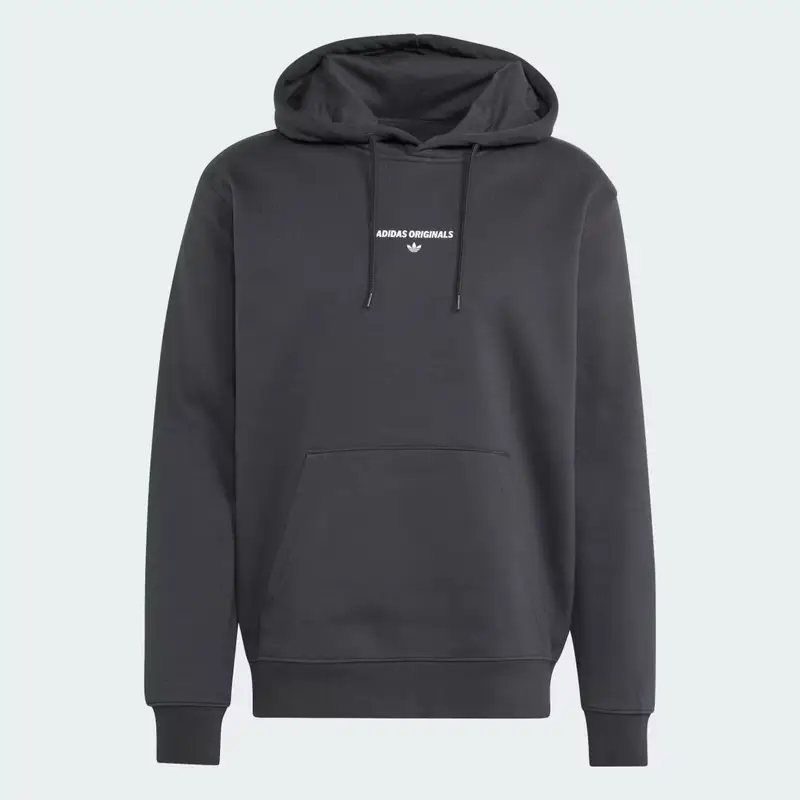 CHERRY GRAPHIC HOODIE Carbon miniatura 4