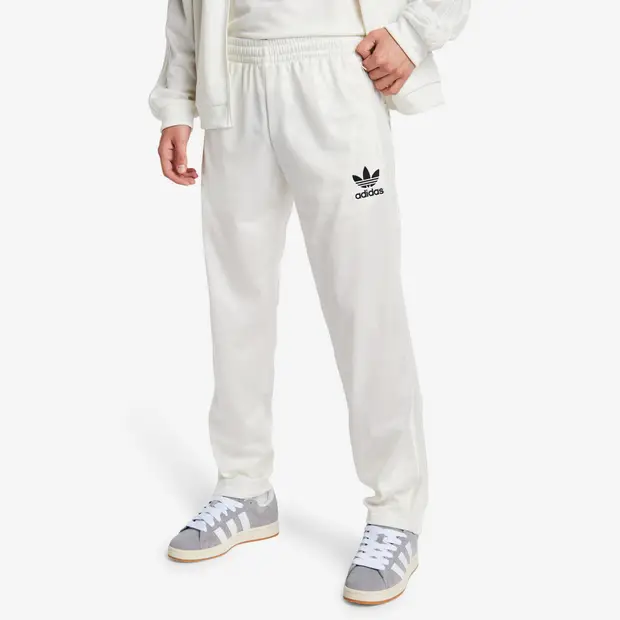 Chile 62 male Pantaloni - Bianco - Foot Locker White