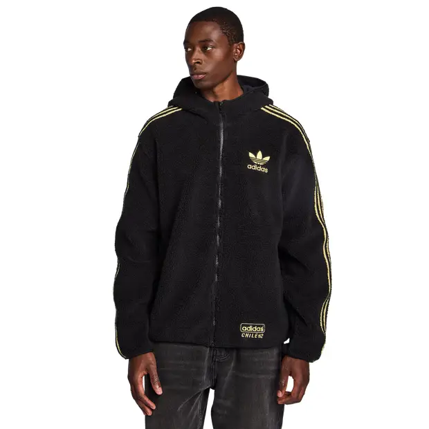 Adidas Felpe Uomo Nero 3627777